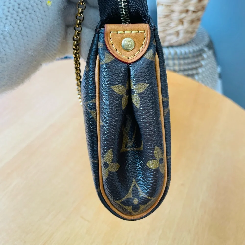 LOUIS VUITTON EVA MONO DUSTBAG VGC AA4143 - Picture 6 of 12